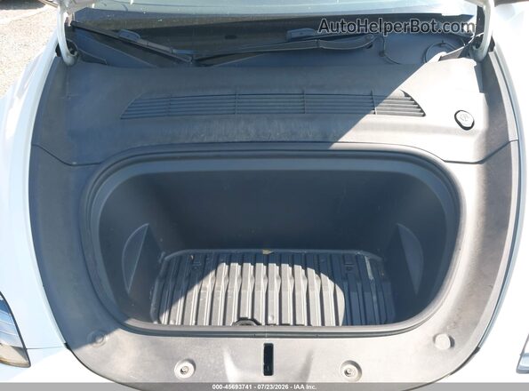 5YJYGDEEXMF311694 2021 TESLA MODEL Y Белый Вид сзади
