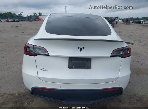 5YJYGDEF0LF028051 2020 TESLA MODEL Y White 