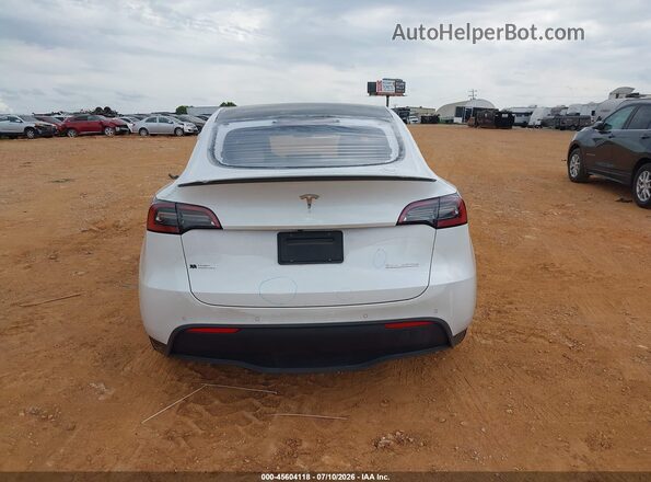 5YJYGDEF4MF230179 2021 TESLA MODEL Y White 