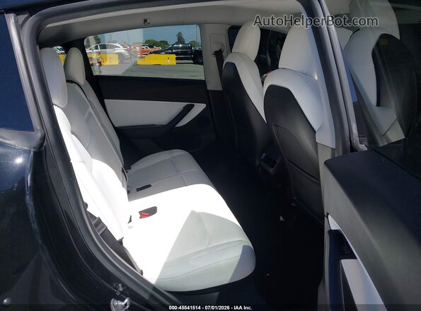 5YJYGDEF6LF058770 2020 TESLA MODEL Y Черный Вид наклейки с VIN-кодом