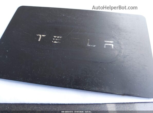 5YJYGDEF6LF058770 2020 TESLA MODEL Y Черный Вид сзади