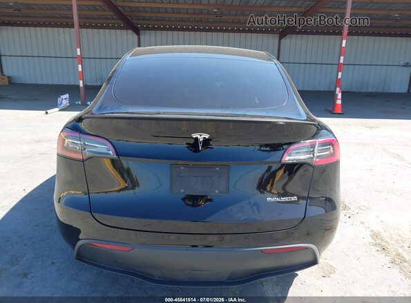 5YJYGDEF6LF058770 2020 TESLA MODEL Y Черный 