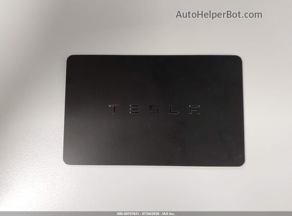 5YJYGDEF7LF006001 2020 TESLA MODEL Y Red Vista trasera