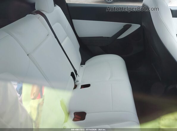 5YJYGDEF7MF211626 2021 TESLA MODEL Y Черный Вид наклейки с VIN-кодом