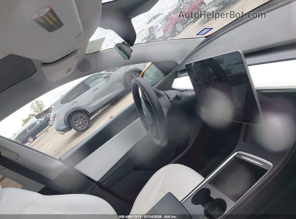 5YJYGDEF7MF211626 2021 TESLA MODEL Y Черный 
