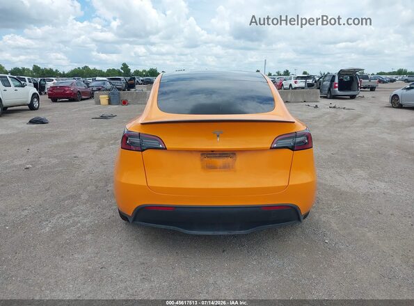 5YJYGDEF7MF211626 2021 TESLA MODEL Y Черный 