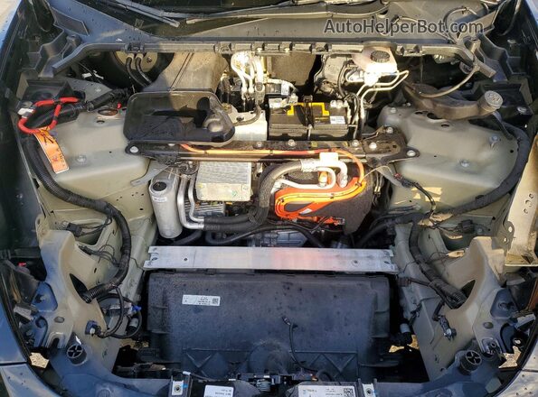5YJYGDEF7MF249034 2021 TESLA MODEL Black Vista interior trasera