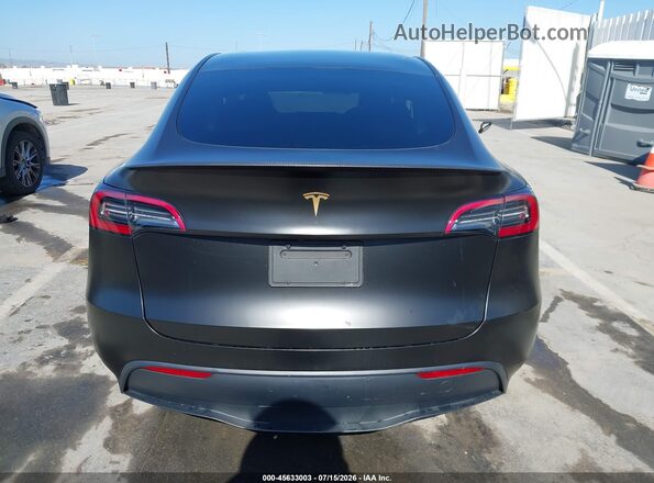 5YJYGDEF9MF220540 2021 TESLA MODEL Y Black 
