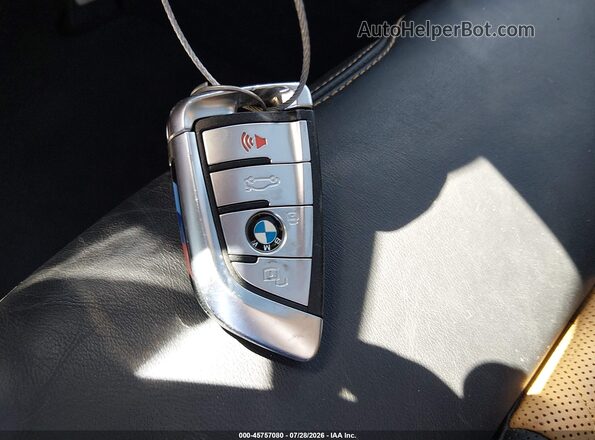 5YMCY0C05N9K70885 2022 BMW X6 M Gray წინა პანელის ხედი