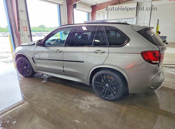 5YMKT6C31H0X20547 2017 BMW X5 Silver Задня ліва чверть