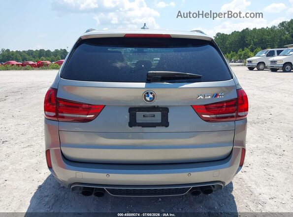 5YMKT6C59G0R79237 2016 BMW X5 Silver 