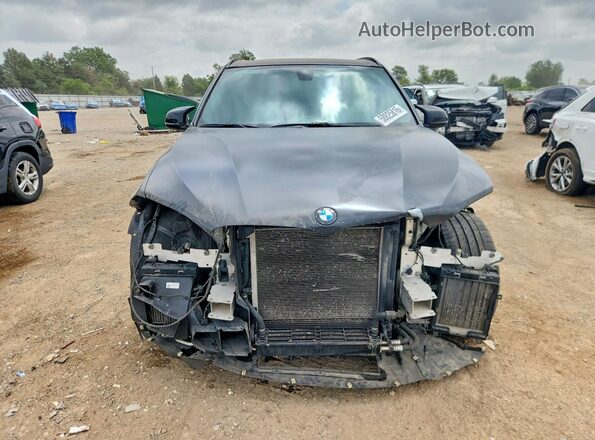 5YMKT6C5XG0R78436 2016 BMW X5 Black Widok z przodu