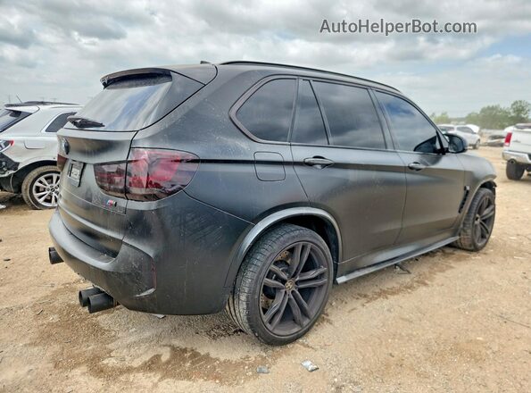 5YMKT6C5XG0R78436 2016 BMW X5 Black Tył prawy
