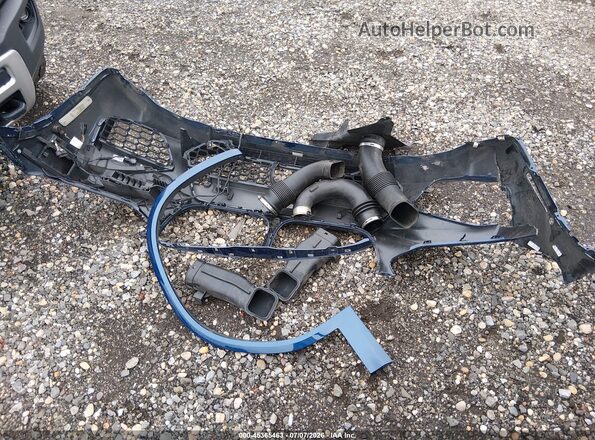 5YMTS0C01M9F63055 2021 BMW X3 Blue Widok zestawu wskaźników