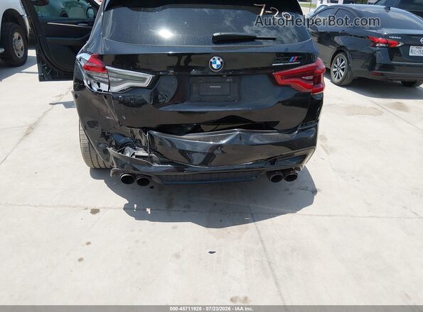 5YMTS0C03M9G14927 2021 BMW X3 Black Вид спереду