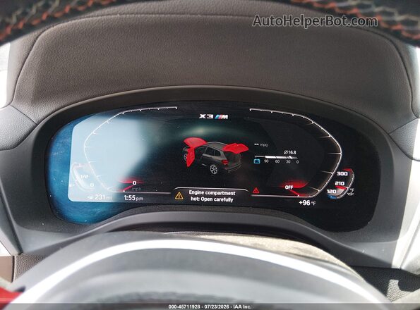 5YMTS0C03M9G14927 2021 BMW X3 Black Вид задніх сидінь