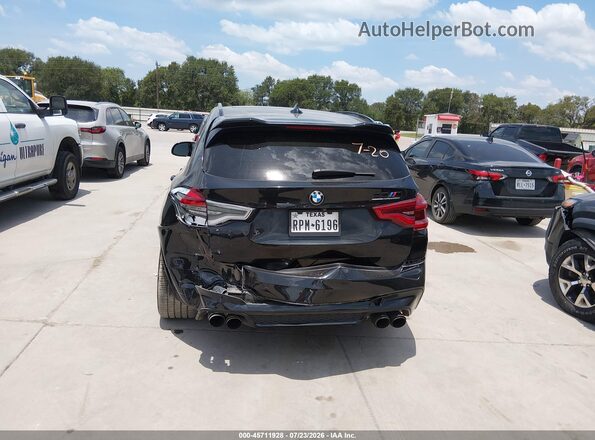 5YMTS0C03M9G14927 2021 BMW X3 Black 
