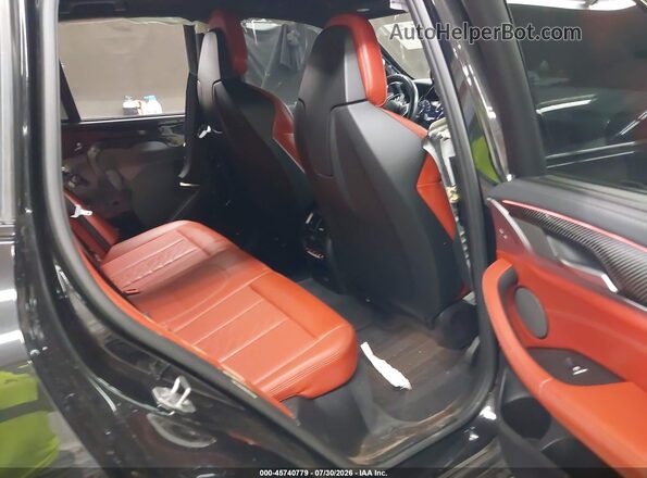 5YMTS0C04LLT10195 2020 BMW X3 Black Vista de la etiqueta del VIN