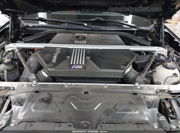 5YMTS0C04LLT10195 2020 BMW X3 Black Vista trasera
