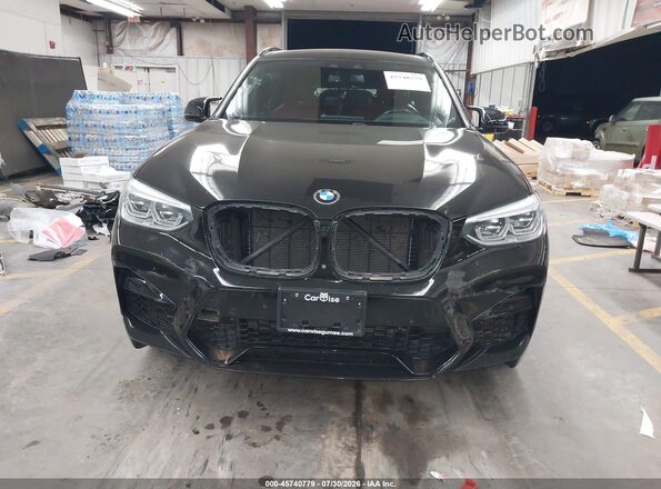 5YMTS0C04LLT10195 2020 BMW X3 Black Vista interior trasera