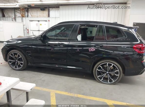 5YMTS0C04LLT10195 2020 BMW X3 Black 