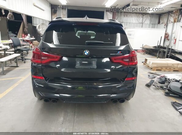5YMTS0C04LLT10195 2020 BMW X3 Black 