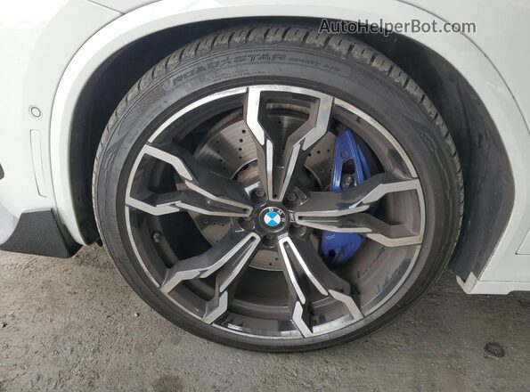 5YMTS0C07L9B47347 2020 BMW X3 White 