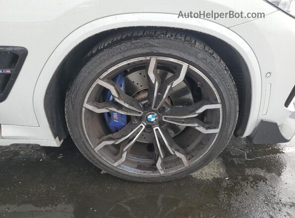 5YMTS0C07L9B47347 2020 BMW X3 White 