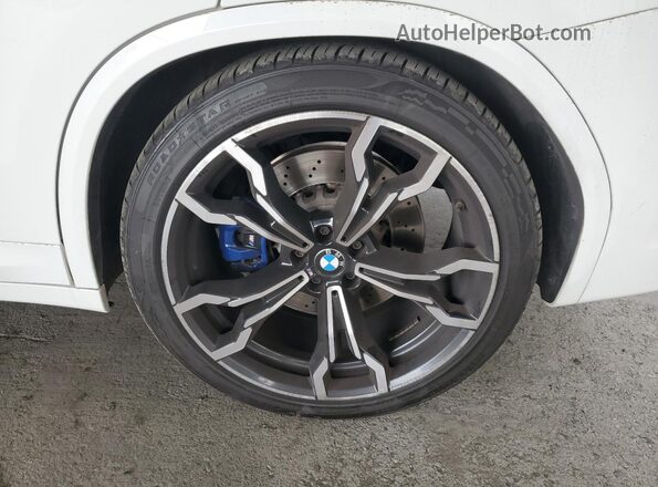 5YMTS0C07L9B47347 2020 BMW X3 White 