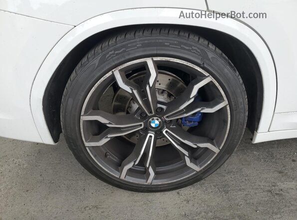 5YMTS0C07L9B47347 2020 BMW X3 White 