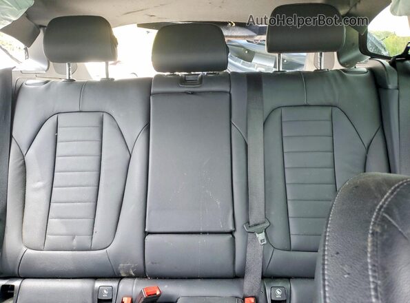 5YMTS0C07L9B77240 2020 BMW X3 Blue Հետևի նստատեղերի տեսք