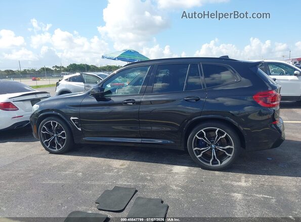 5YMTS0C0XLLT10301 2020 BMW X3 Black 