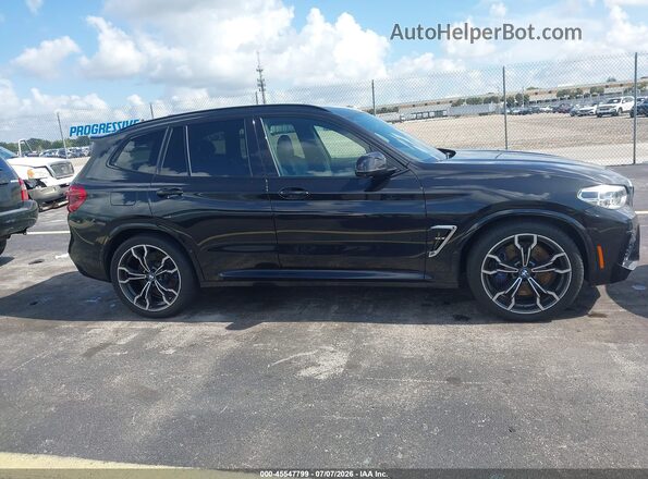 5YMTS0C0XLLT10301 2020 BMW X3 Black Սալոնի 360 աստիճան տեսք