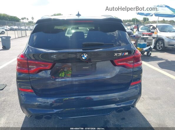 5YMTS0C0XLLT10301 2020 BMW X3 Black 