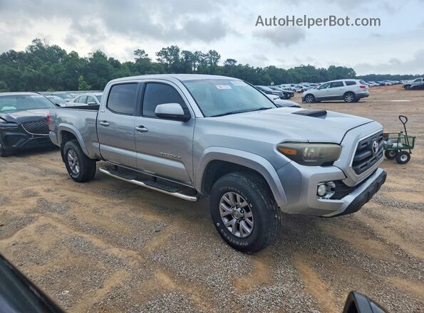 5TFBZ5DN0GX001801 2016 TOYOTA TACOMA Silver Vista frontal