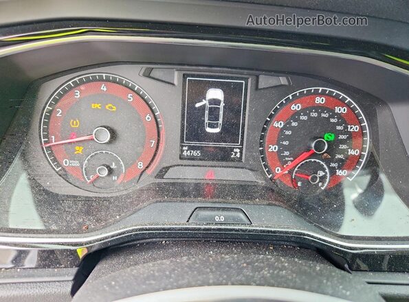 3VWC57BU3MM049636 2021 VOLKSWAGEN JETTA Gray Widok tylnych siedzeń