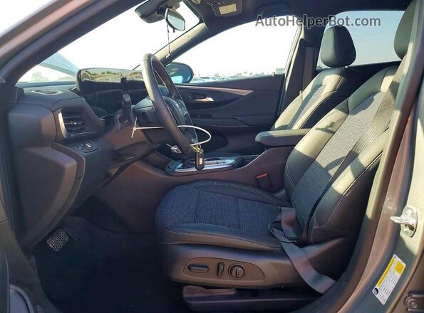 KL47LAEP3SB223569 2025 BUICK OTHER Gray Widok deski rozdzielczej
