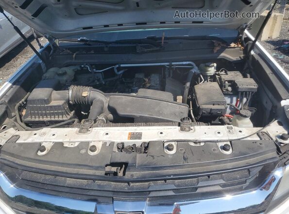 1GCHSBEAXG1212600 2016 CHEVROLET COLORADO White Engine compartment view