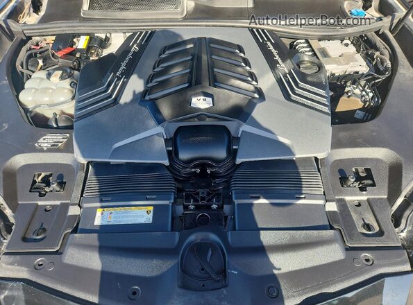 ZPBUA1ZL6KLA04680 2019 LAMBORGHINI ALL OTHER Black VIN sticker view