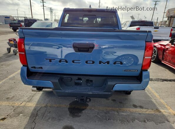 3TYLC5LN7TT059156 2026 TOYOTA TACOMA Blue Vista interior delantera