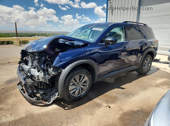 5N1DR3BS2TC259353 2026 NISSAN PATHFINDER Blue 