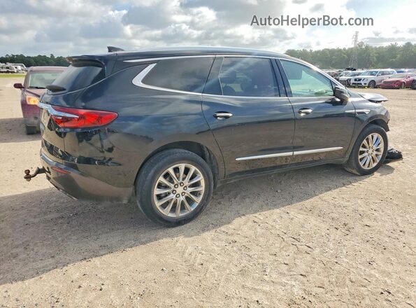 5GAERBKW4LJ181032 2020 BUICK ENCLAVE Черный Передняя правая четверть