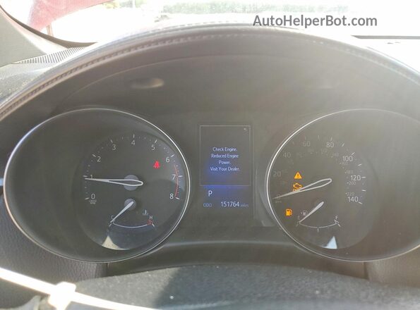 NMTKHMBX6JR002626 2018 TOYOTA C-HR Red Հետևի նստատեղերի տեսք