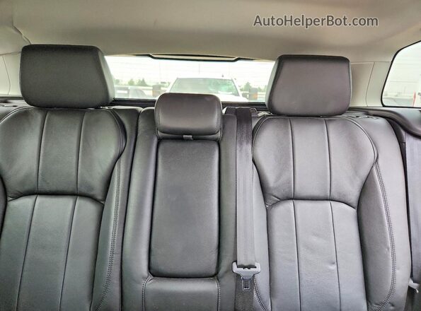 SALVP2RX2KH348781 2019 LAND ROVER RANGE Черный Вид задней части салона