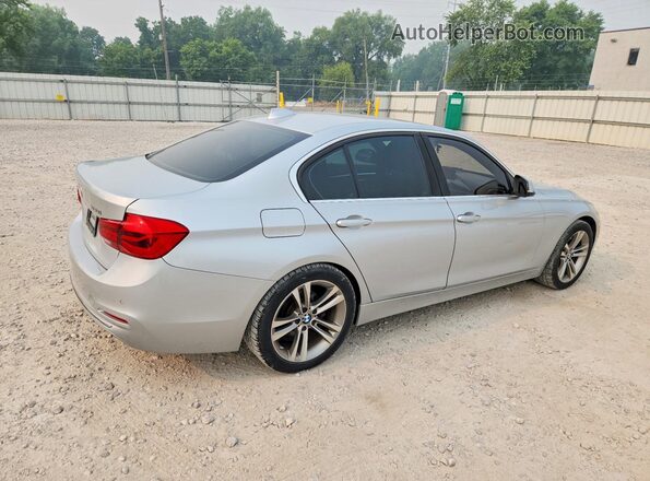 WBA8D9G32HNU63541 2017 BMW 3 SERIES White წინა მარჯვენა