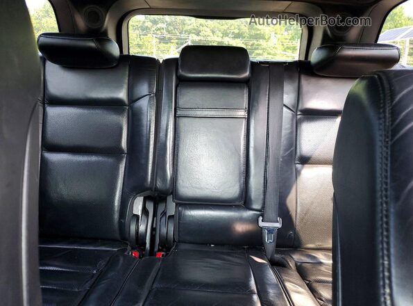 1C4RJEBG3HC829098 2017 JEEP GRAND Серый Вид задней части салона