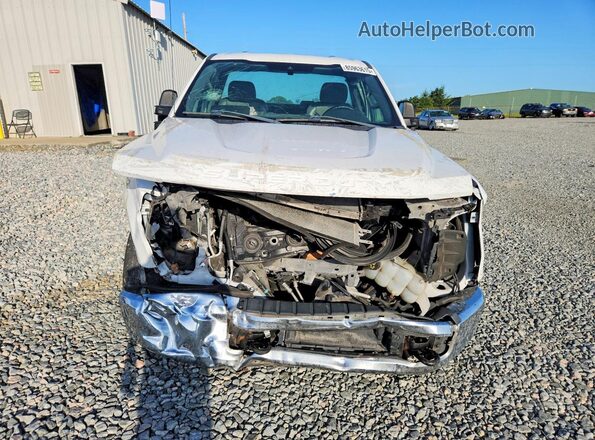 1FDBF2A61MED90214 2021 FORD F250 White Vista trasera