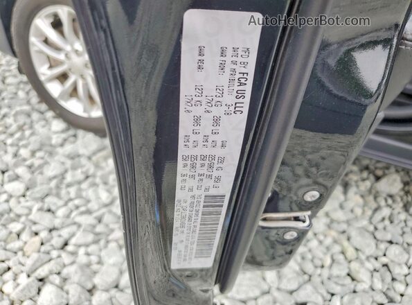 1C4PJLCB8KD145096 2019 JEEP CHEROKEE Charcoal სალონის 360-გრადუსიანი ხედი