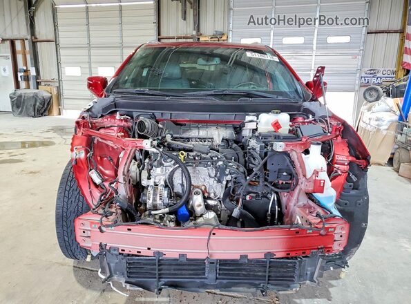 5GAERBKW8NJ165919 2022 BUICK ENCLAVE Maroon Widok z przodu
