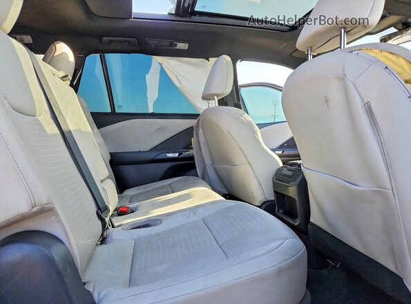 5TDAAAB61RS000737 2024 LEXUS TX Black Vista del compartimento del motor